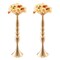 Edge Collections - Gold - Elegant Wedding Floral Stand for Table Décor